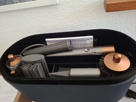 Dyson Airwrap Haarstyler Set