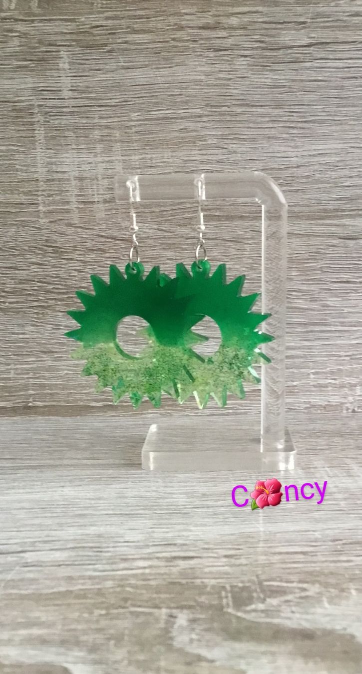 Orecchini pendenti & Orecchini a lobo: Boucle d’oreille – Nuovo e nell'imballaggio originale da Genève venduto da mir_qfr5 2