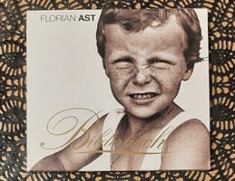 Florian Ast - Bilderbuch, CH Mundart Rock CD Album 2002