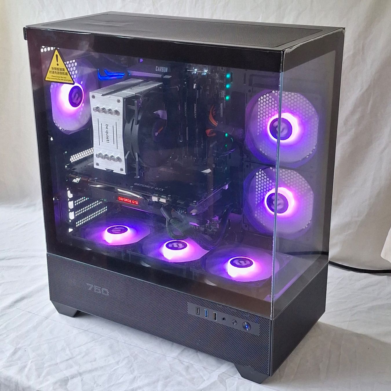 Nvidia PCs: Pc Gaming budget – Neuf (Voir description) à Genève par PC-CARDS