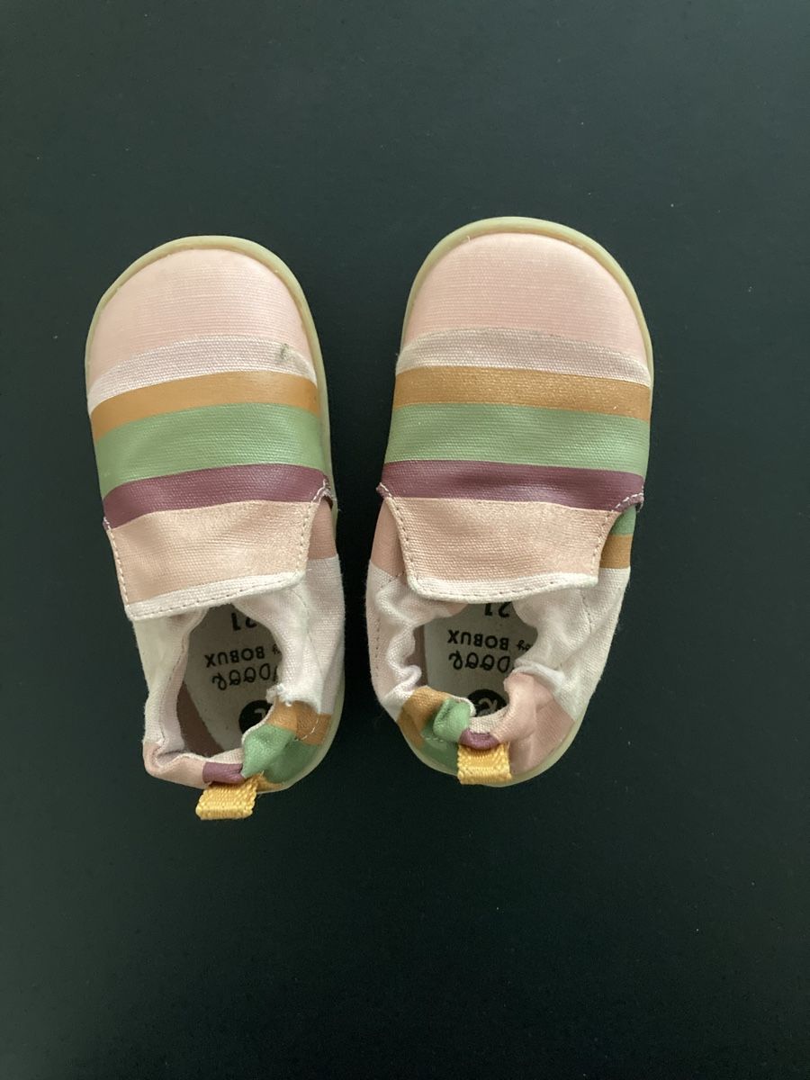 Bobux Schuhe für Jungen: Bobux Xplorer Grösse 21  – Gebraucht aus St. Gallen von trishold