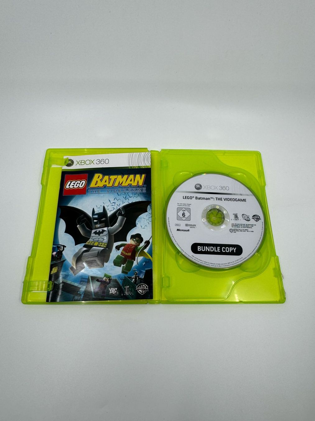Spiele: Pure & Lego Batman (XBOX 360) – Gebraucht aus Herisau von Seyashop1 1