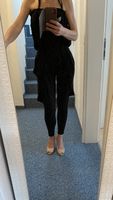 Sportglam Fornarina Jumpsuit,Schwarz(139 Euro),Gr.S