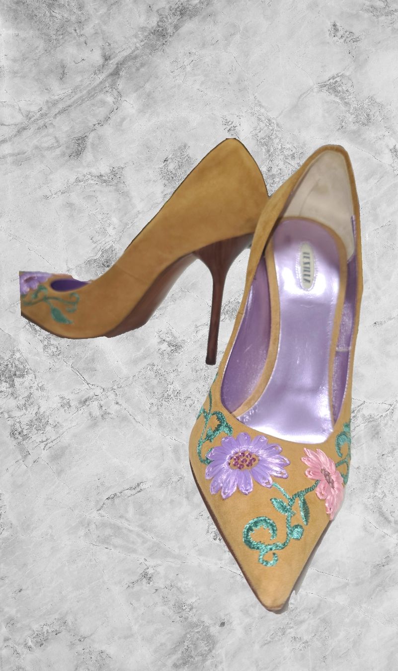Scarpe da donna: LeSilla High Heels – Nuovo (secondo la descrizione) da Zürich venduto da Ines_Kelm24