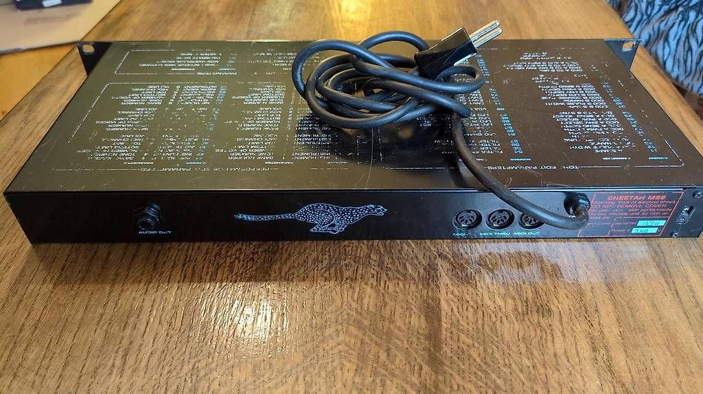 Musikinstrumente: Cheetah MS6 Maad – Gebraucht aus Vevey von OddEcho 4