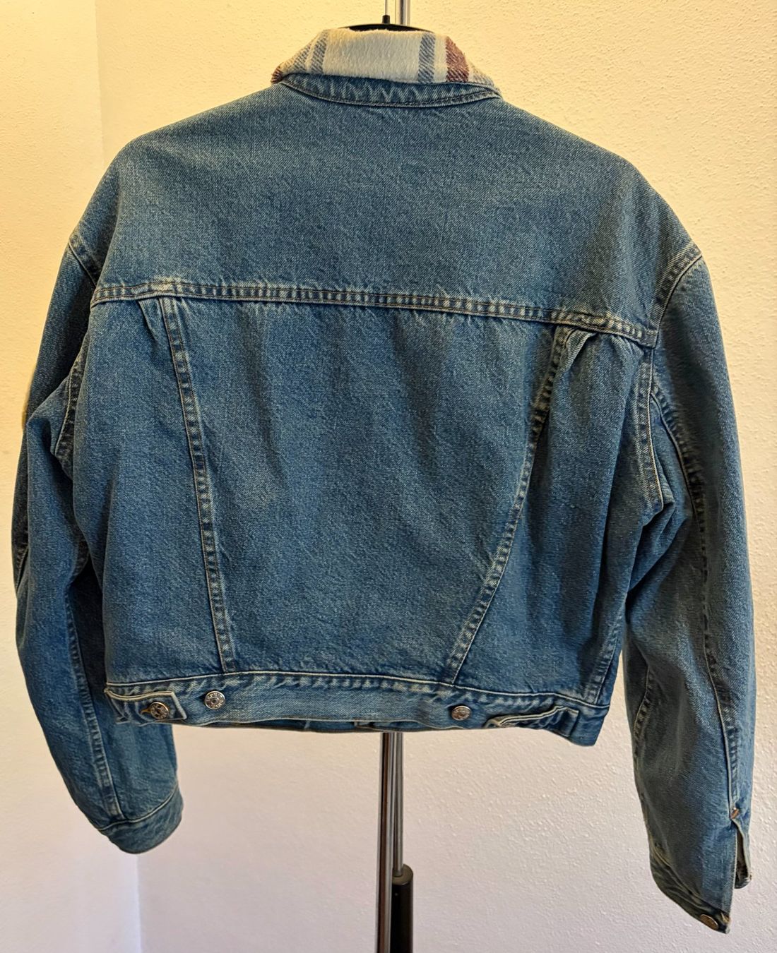 Esprit Vestes: Esprit padded denim jacket – D'occasion à Canobbio par kk_dee 1