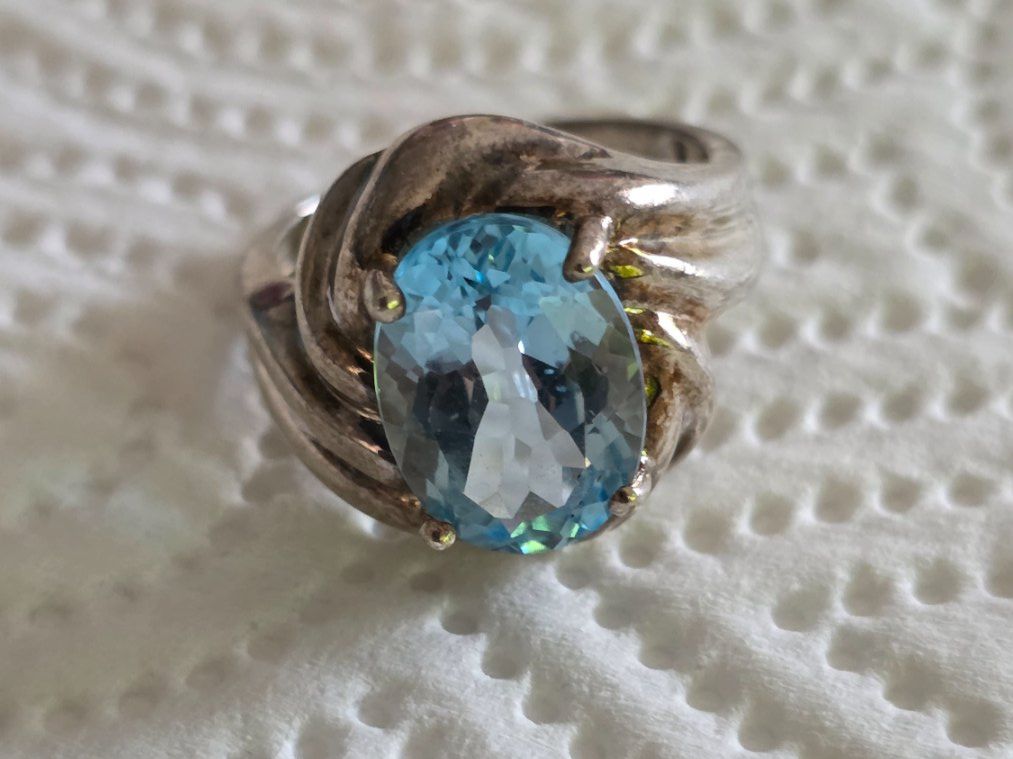Ringe: Ring Silber 925 – Gebraucht aus Wittenbach von rose_rosi 1