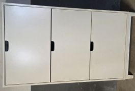 Schuhschrank 3 türig, Schuhmöbel