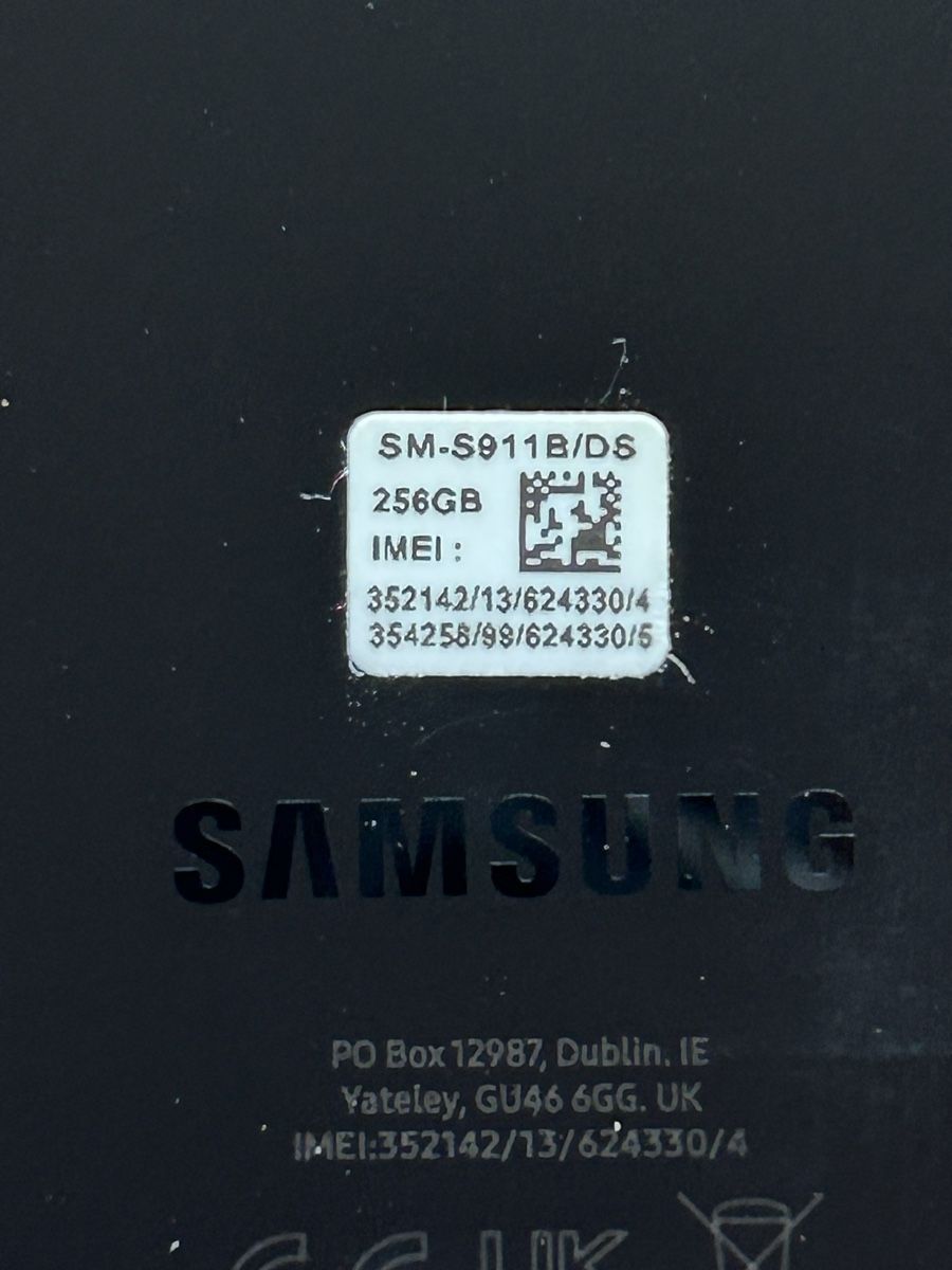 Samsung Handys / Smartphones: Samsung Galaxy S23 – Gebraucht aus Fahrni b. Thun von Markus.1980 3