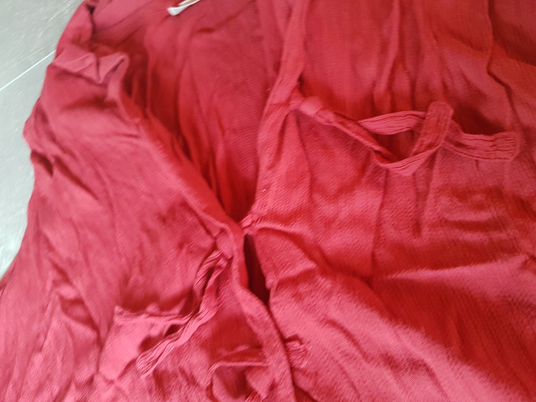 Anzüge & Kostüme: Ensemble tunique + pantalon fluide taille élastique M – Gebraucht aus Villiers von san_jn5w 7