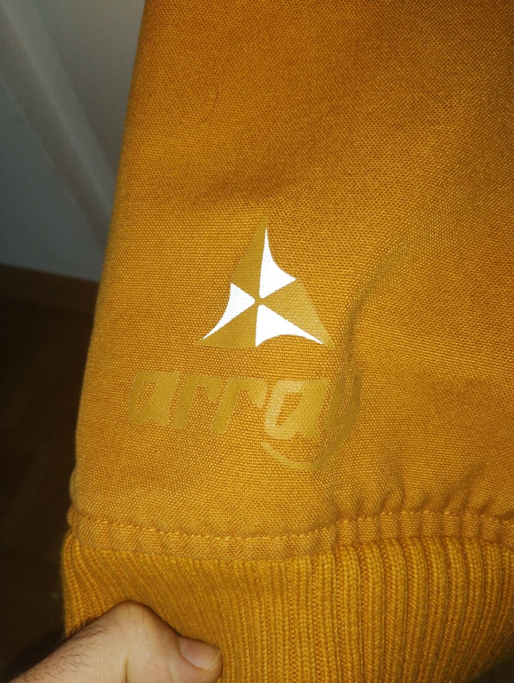 Giacche: Jacke Shaka XL dunkelgelb – Nuovo (secondo la descrizione) da Nussbaumen AG venduto da off_6rdl 3