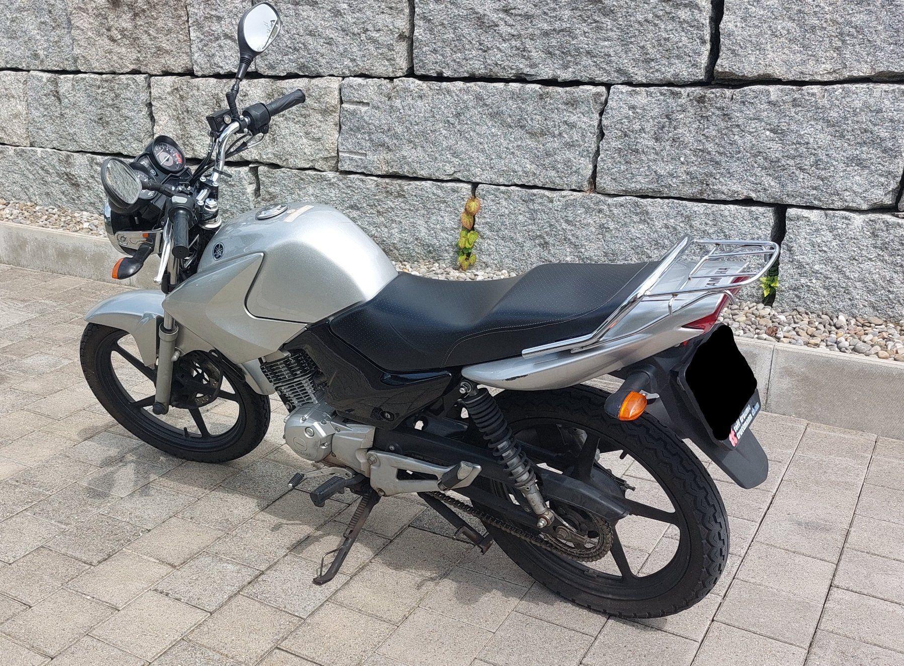 Yamaha Strada: Yamaha YBR 125 – Usato da Niederhasli venduto da sch_5952 1