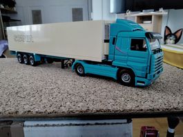 Tekno älterer Scania 143 M 500 PS 1:50  TOP !!!!!!!!!!!!!