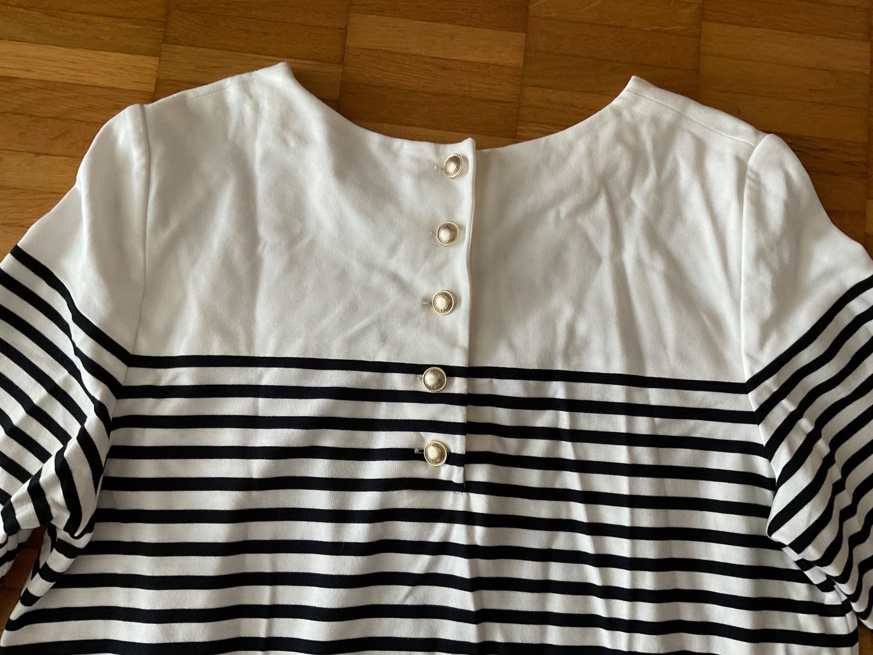 Marc Cain Vestiti: Marc Cain  schönes Kleid N6 - 44 – Usato da Weiningen ZH venduto da moon-55 4