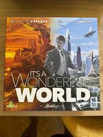 It's a Wonderful World + Corruption & Ascension Kickstarter