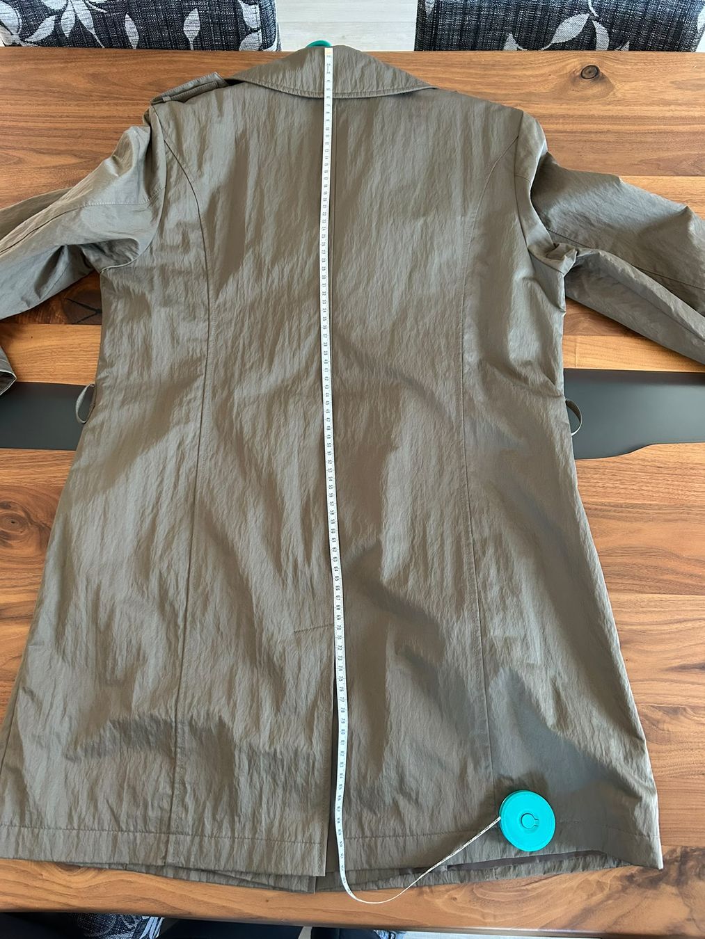 Cappotti: Trenchcoat Gr. 42 / L – Nuovo (secondo la descrizione) da Dietikon venduto da iksan 4