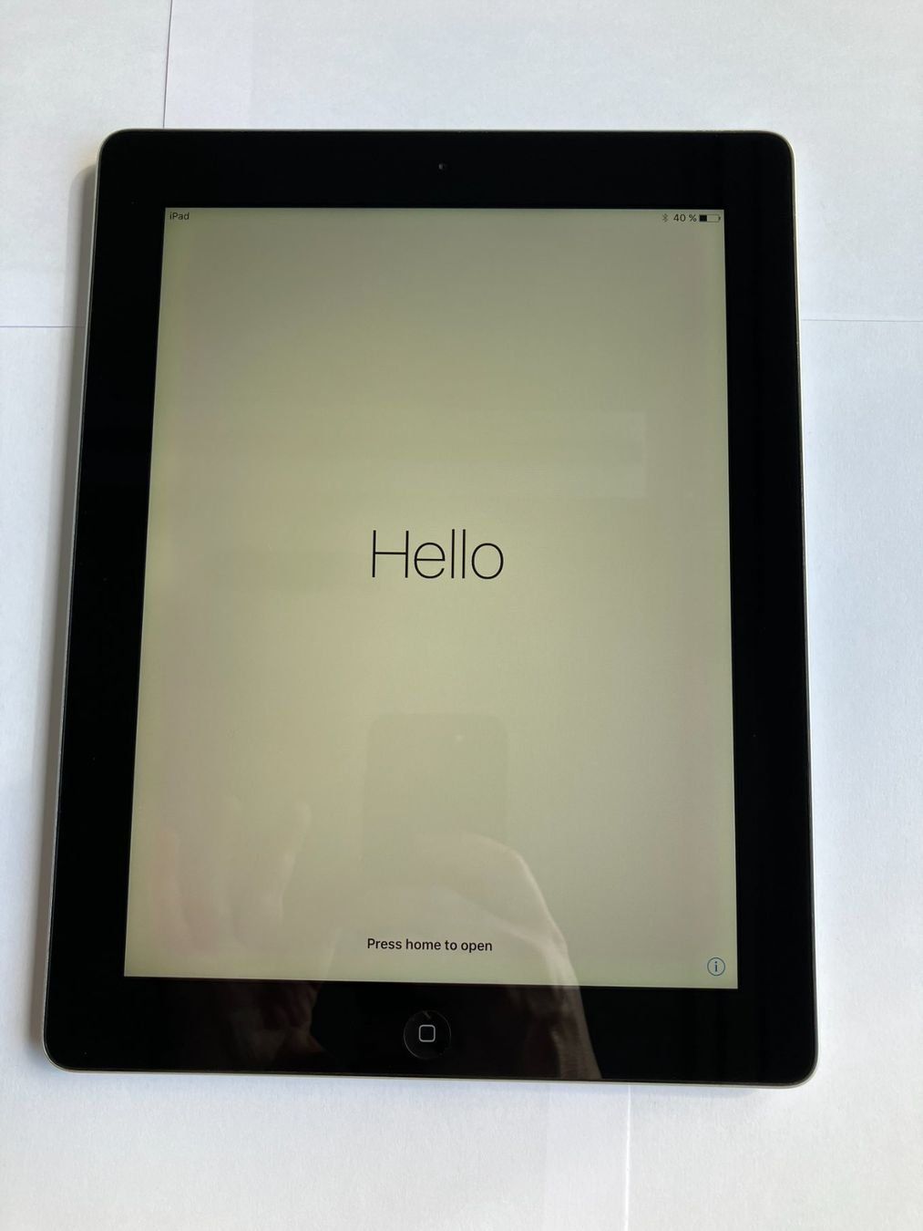 Apple Tablet PC: Apple iPad 4. Gen. 64 GB – Usato da Dübendorf venduto da Rinri