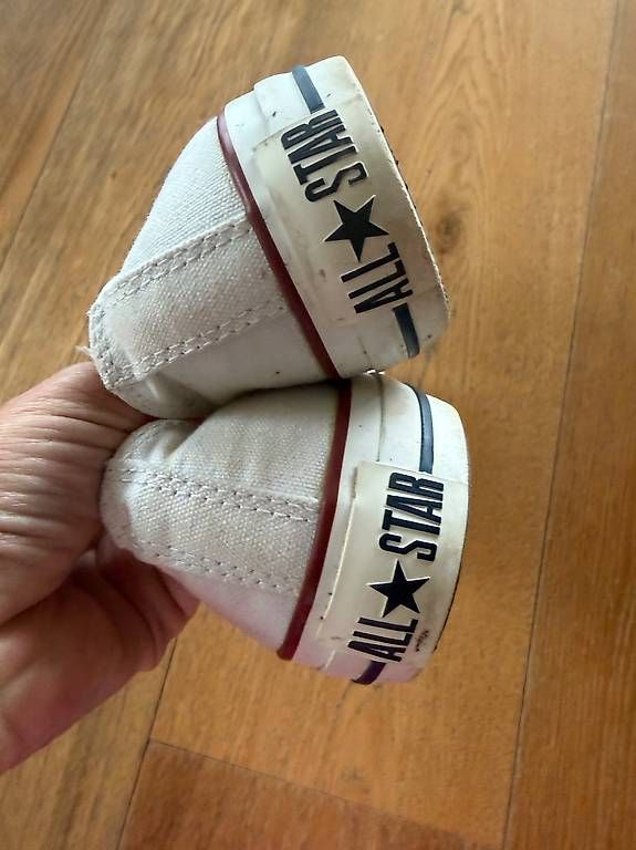 Herrenschuhe: Converse Grösse 39 – Gebraucht aus Schindellegi von Poshanna 1
