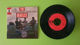 Beatles: The Beatles - Yesterday - EP Vinyl 1966 / 383