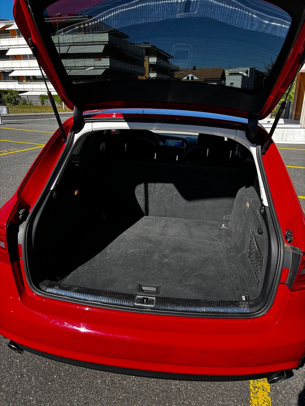 Audi Automobili: Audi A4 Avant 1.8 TFSI – Usato da Rothenthurm venduto da max_56yg 6