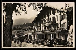 AK Grindelwald, Sporthotel Jungfrau