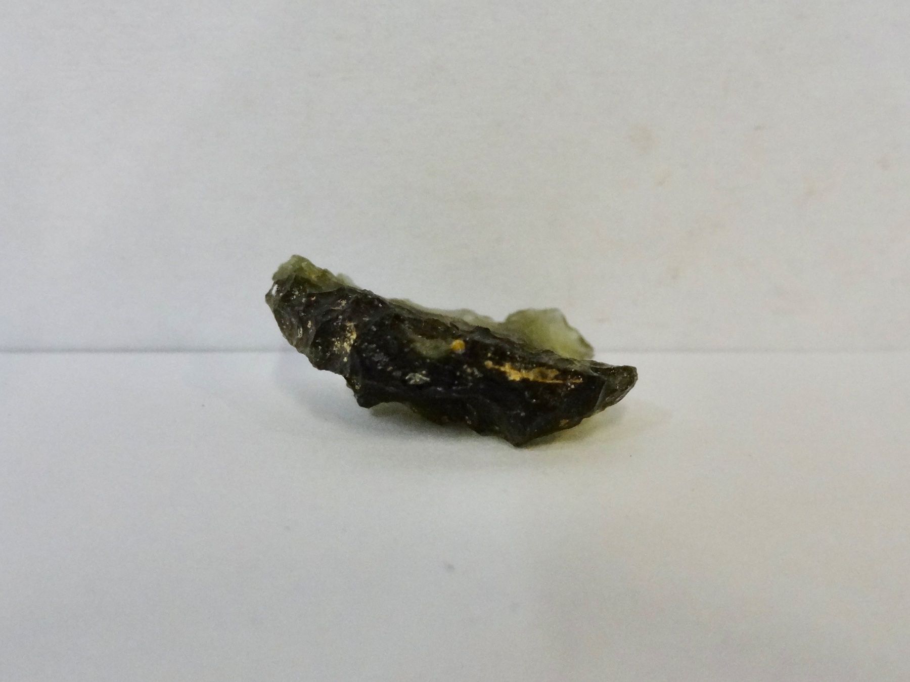 Minéraux & Lithothérapie: Tektit MOLDAVIT Meteorit Einschlag Krater Meteoriten – Neuf (Voir description) à Kerzers par djstarsky73 4