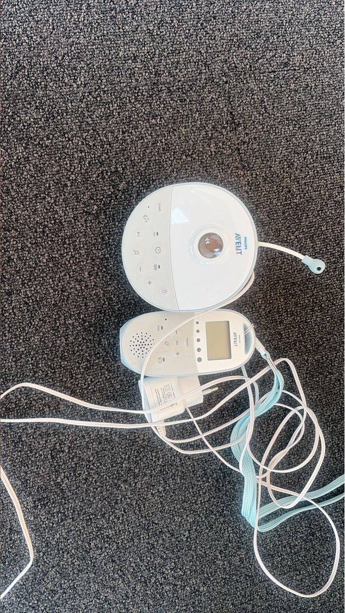 Avent Babyphone: Philips Avent Babyphone mit Kamera gebraucht – Usato da Winterthur venduto da josefarina
