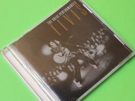 Elvis Presley - The Great Performances CD 1990