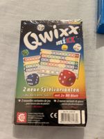Qwixx Erweiterungs-Set – mixx OVP + Characters