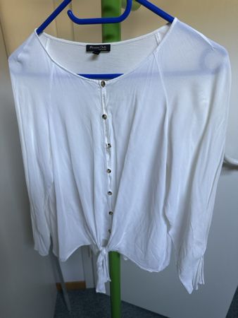 Bluse Massimo Dutti Gr L