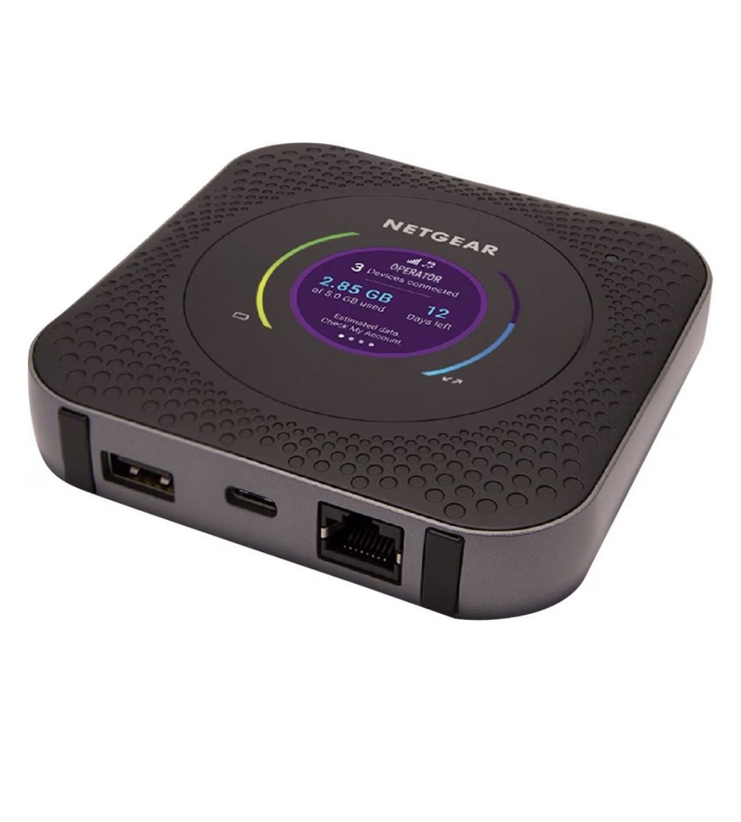 NETGEAR Nighthawk M1 LTE Mobile Hotspot Router MR1100-100EUS (Gebraucht ...