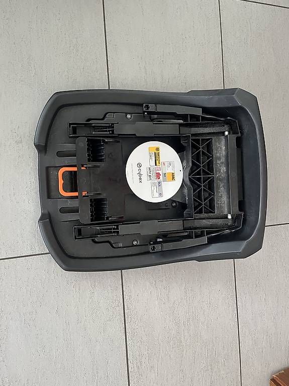 Seggiolini per auto: Kindersitz Cybex Pallas 2-fix – Usato da Lenzerheide/Lai venduto da soeri73 4