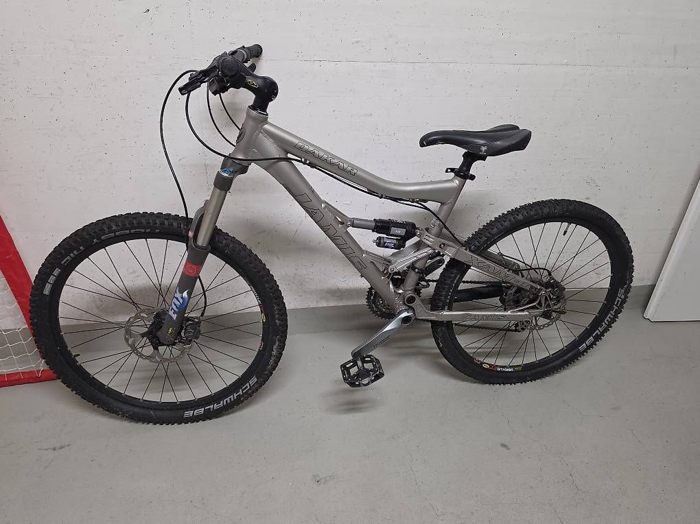 Jamis Velos: Jamis Dakar – Gebraucht aus Horw von PascalFurrer 1