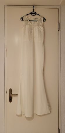 Neues Hochzeitskleid, Gr. M, Saison 2025