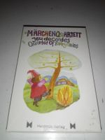 Märchenquartett  (De - Eng - Fra)  Kartenspiel    ©'Heidmük