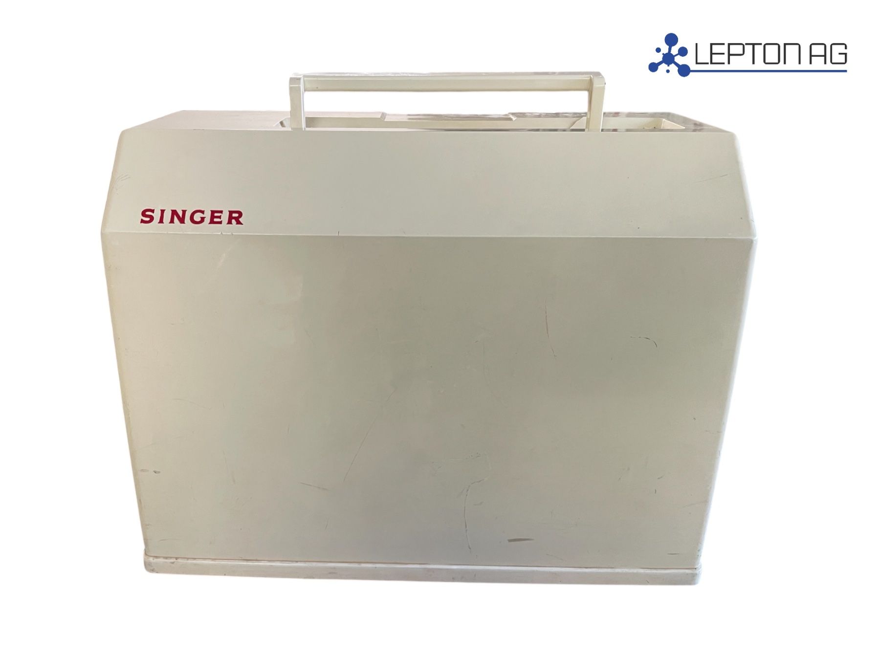 Singer Nähmaschinen: Singer Serenade 30 Nähmaschine – Gebraucht aus Niederdorf von LeptonAG 4