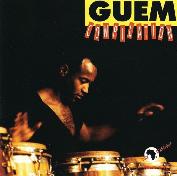 Guem – Compilation, CD. (Afrika) D10 (Gebraucht) in Sessa für CHF 1 ...