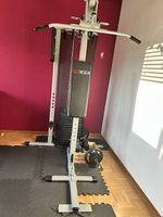 Kraftstation Kabelzugstation Gym