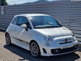 Fiat 500 Abarth SS ESSEESSE 160 PS Mit grosse Service!!