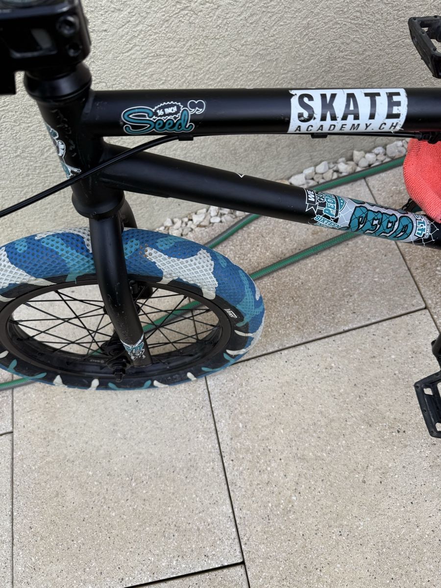 Biciclette: BMX 16 Seed wethepeople – Usato da Meilen venduto da companywake 2