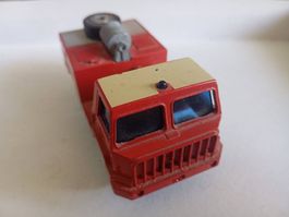 Berliet camiva 4x4 Feuerwehr