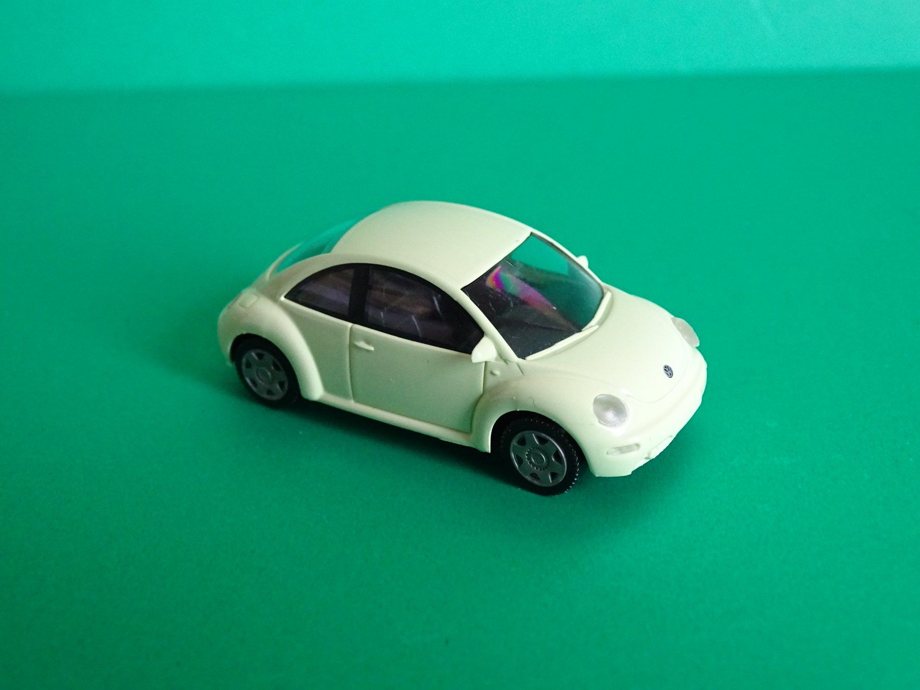 Wiking Modellini d'auto: VE Beetle von Wiking 1/87 – Usato da Bretzwil venduto da Meex 1