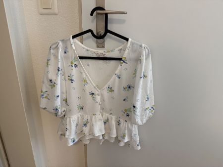 Miss Selfridge Bluse Grösse 38