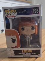 Funko Pop Movies - The Fifth Element #193 Leeloo