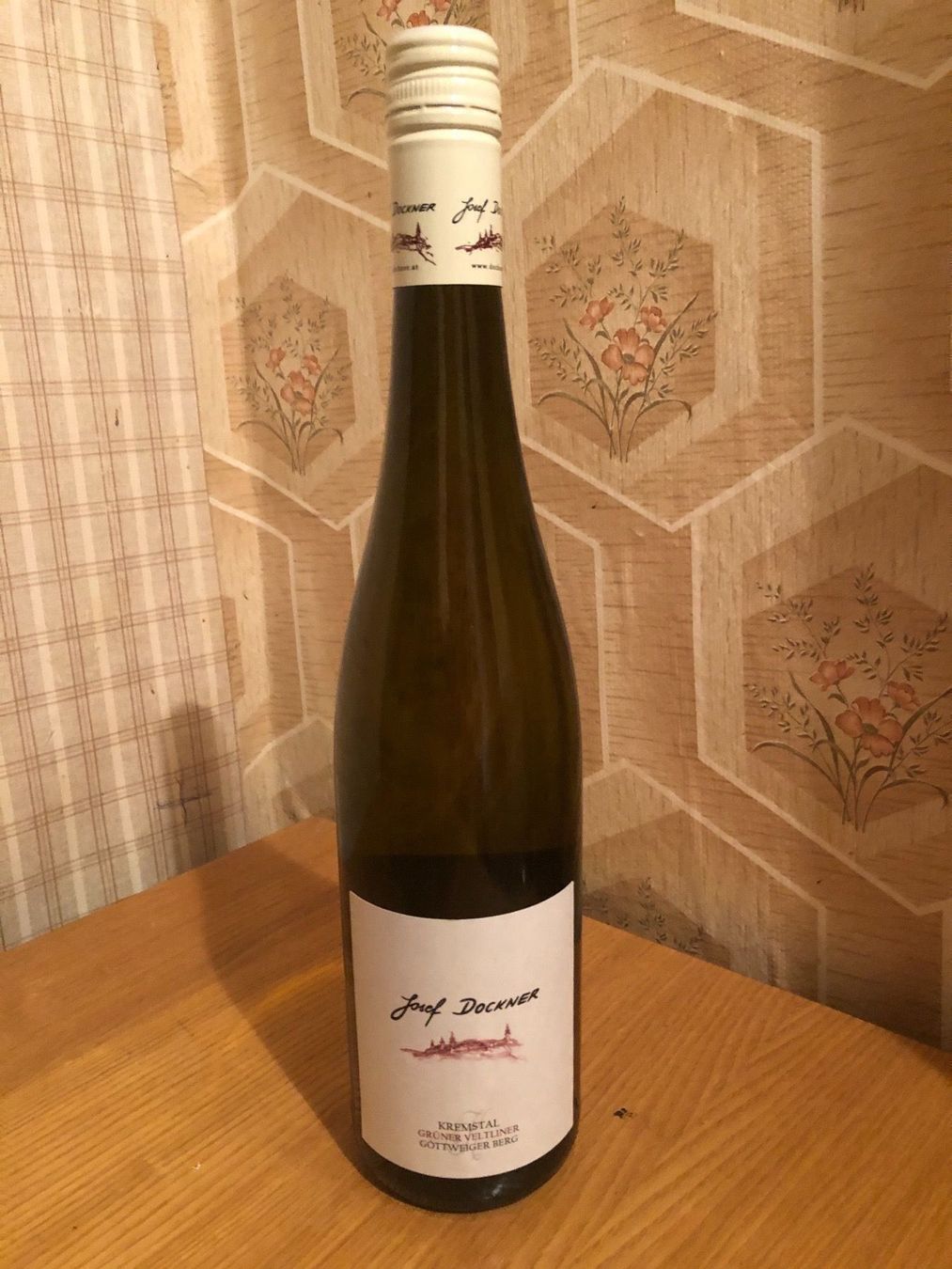 Vino: J.DOCKNER,Kremstal,Grüner Veltliner,2020 – Nuovo e nell'imballaggio originale da Wald ZH venduto da mlnt