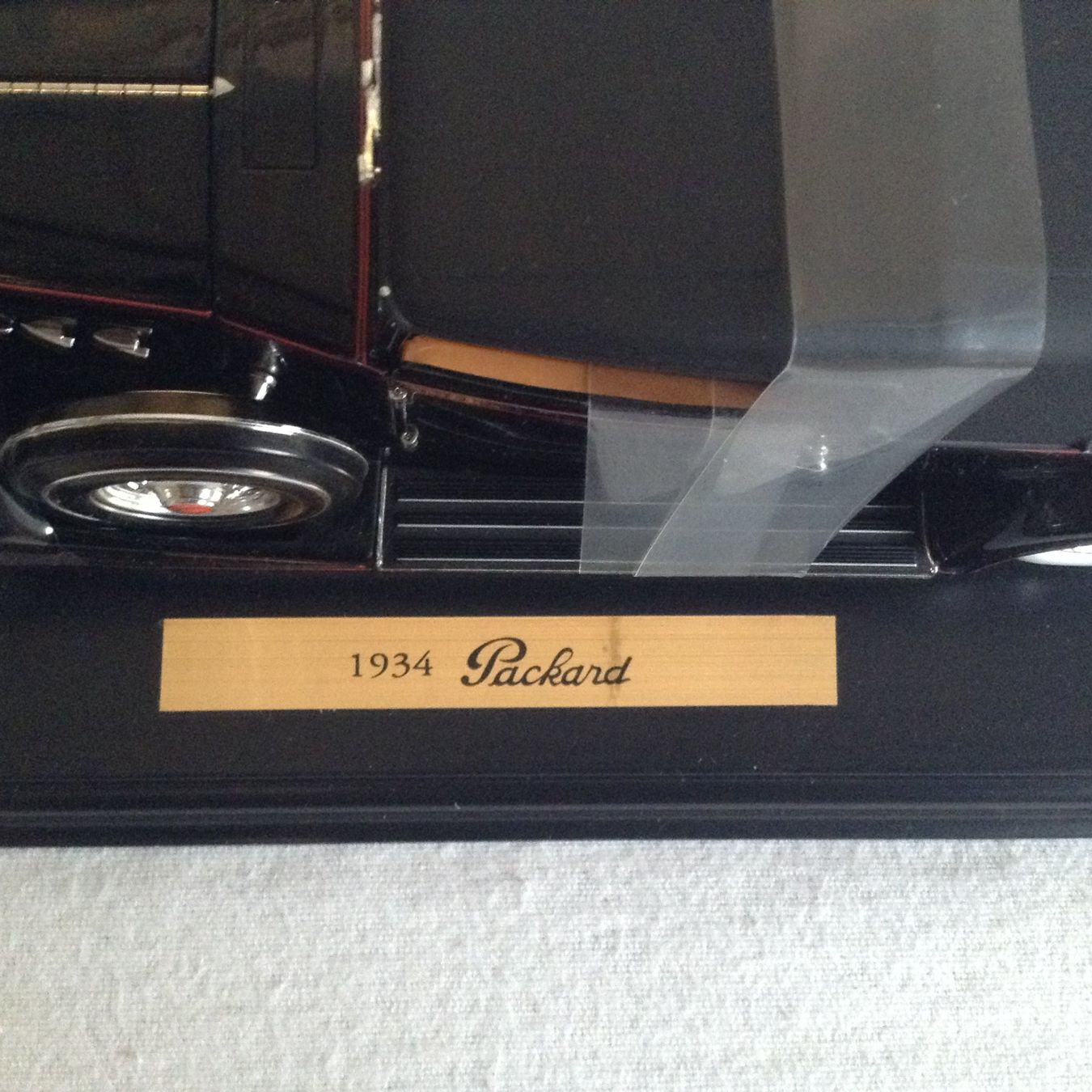 Modellini d'auto: PACKARD 1934 Prestige Edition,  ab Lager ungebraucht. – Usato da Hunzenschwil venduto da Fanta01 2