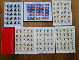 Frankaturware 100 CHF. GRATISLIEFERUNG !