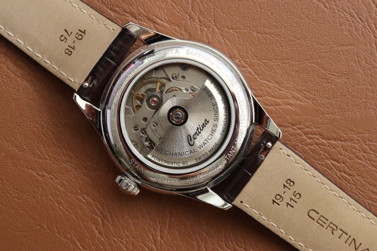 Certina Orologi: Certina DS-1 - Garantie & Full Set – Usato da Schaanwald venduto da travelintime01 7