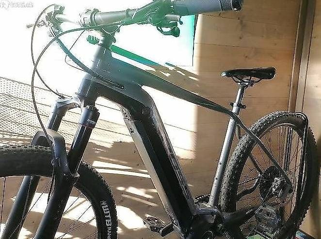 Vélos: Cross E Bike MTB Elektro-Land Angebot – D'occasion à Staufen par fbe_v8pv 3