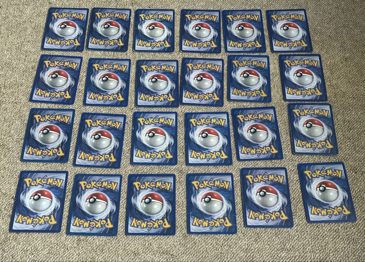 Pokémon Carte collezionabili: Pokemon Karte Base Set  – Usato da Kleindöttingen venduto da DalasZeitreise 1
